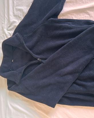 Felpa in pile della Uniqlo