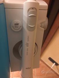 Idropulsore Dentale Braun Oral-B Oxyjet - Nuovo