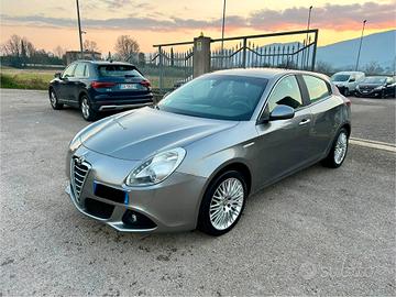 Alfa Romeo Giulietta 1.6 JTDm-2 105 CV Exclusive