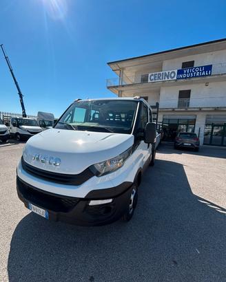 IVECO DAILY 35C15 DOPPIA CABINA