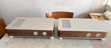 Serblin & Son Frankie monoblocco - EX DEMO