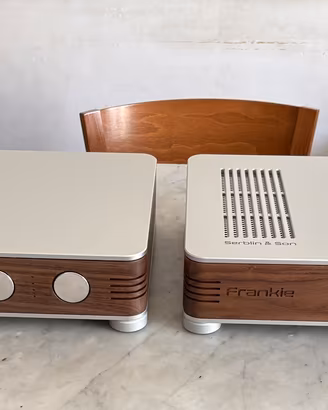 Serblin & Son Frankie monoblocco - EX DEMO