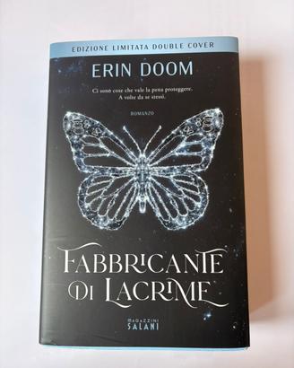 Fabbricante di lacrime Edizione Limitata Erin Doom