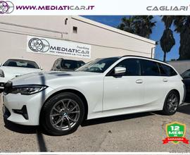 BMW 318d 48V Touring Sport