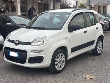 Fiat Panda 0.9 metano