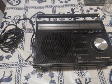 NATIONAL PANASONIC VINTAGE RF569B FUNZIONANTE