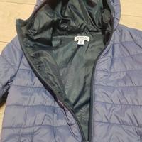 Piumino mezza stagione bambino