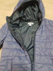 Piumino mezza stagione bambino