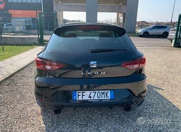 Seat leon fr
