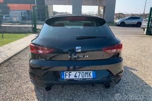 Seat leon fr