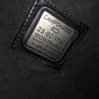 Borsa Campomaggi nera