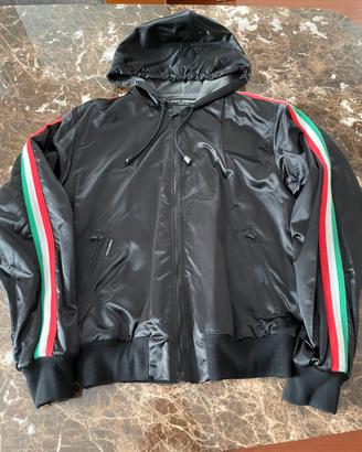 Giacca bomber DOLCE & GABBANA originale