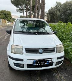 Fiat panda 2serie Diesel  1.3MJT 16v