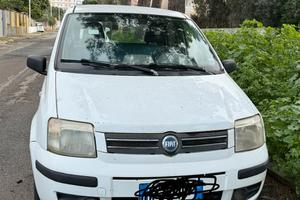 Fiat panda 2serie Diesel  1.3MJT 16v