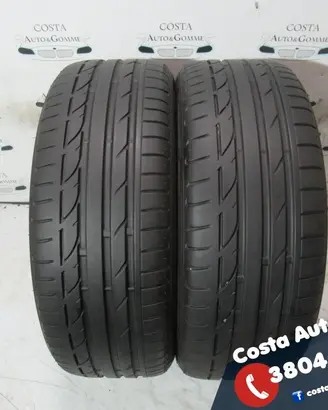 225 45 19 Bridgestone 85%  225 45 R19