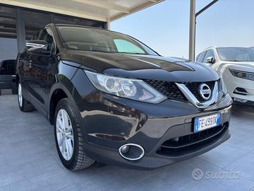 Nissan Qashqai 1.5 dCi Acenta