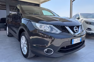 Nissan Qashqai 1.5 dCi Acenta