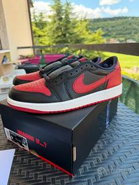 Air Jordan 1 Retro Low OG BANNED