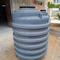 Serbatoio da interro