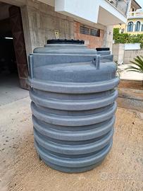 Serbatoio da interro