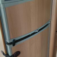 Frigorifero trivalente camper