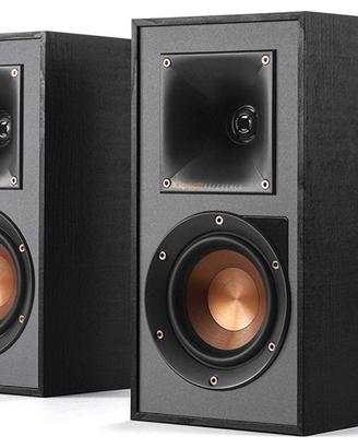 Klipsch R-41PM coppia casse attive Bluetooth phono