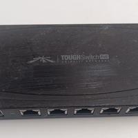 toughswitch 5 porte poe