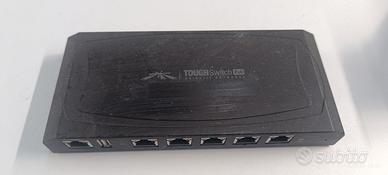 toughswitch 5 porte poe
