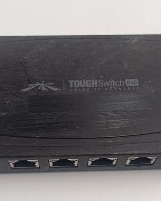 toughswitch 5 porte poe