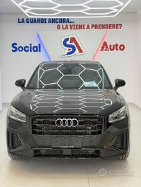 Audi Q2 35 TDI S tronic line Edition