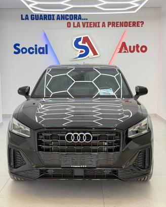 Audi Q2 35 TDI S tronic line Edition