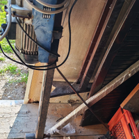 Sollevatore montecarico