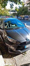 Yaris hybrid trend