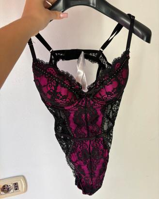 body di pizzo