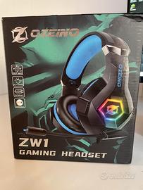 Cuffie gaming ozeino ZW1