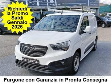 FIAT Doblo Opel Combo Cargo Allestito 1.5 Diesel