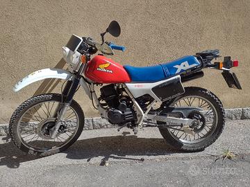 Honda XL200R