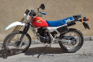 Honda XL200R