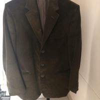 Giacca invernale elegante Costa color marrone