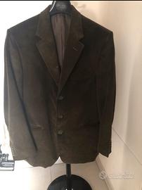 Giacca invernale elegante Costa color marrone