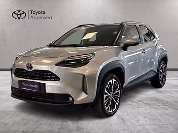 Toyota Yaris Cross 1.5H (116 CV) E-CVT Lounge