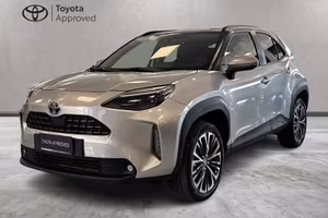 Toyota Yaris Cross 1.5H (116 CV) E-CVT Lounge