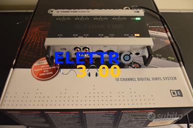 SCHEDA AUDIO TRAKTOR AUDIO 10 NATIVE INSTRUMENTS