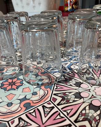 Set bicchieri birra ichnusa
