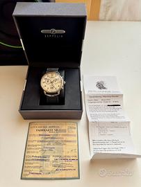 Orologio cronografo Zeppelin LZ 127 - 7684M5