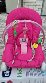 Chicco Hooplà sdraietta neonati