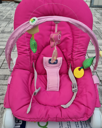 Chicco Hooplà sdraietta neonati