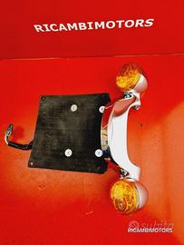 FRECCE HARLEY DAVIDSON STREET GLIDE 103