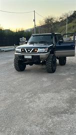 Nissan patrol gr y61 rd28