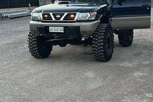 Nissan patrol gr y61 rd28